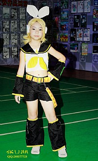 ACA-2013（湛江）动漫嘉年华剪影