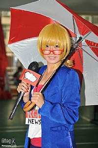 ACA2013动漫嘉年华 随拍