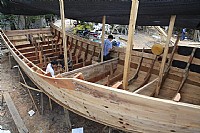 造访草潭造船人，带你领略即将消失的传统工艺