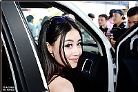 [摄影作品]天使猪猪-20141004港城车展