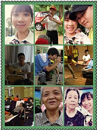 九九同心，我陪老人游家乡（心得）