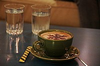 卡法咖啡馆一撇