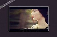 一位长相十分精致的四川妹子....