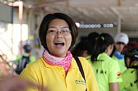 2013年湛江市首届骑跑公益赛