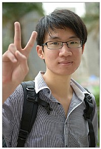 卡法咖啡馆人像