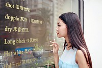 《卡法咖啡馆》外拍活动作业