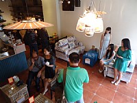 11月9日“秋日邂逅”卡法咖啡密境摄影花絮