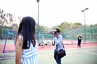 双鱼座_de_【印象-湛江师范学院】校园人像外拍