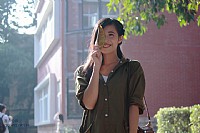 印象湛师—靓丽身影