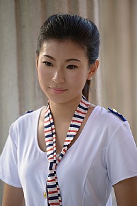 印象湛师---美女学生)