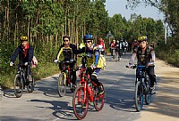 骑行南三岛调东村随拍