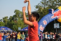 2013湛江“红牛杯”“我是三分王”海大站 花絮一