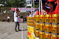 2013湛江“红牛杯”“我是三分王”海大站 花絮二