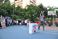 2013湛江“红牛杯”“我是三分王”湛师站 花絮一