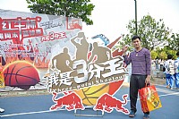 2013湛江“红牛杯”“我是三分王”湛师站 花絮二