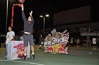 2013湛江“红牛杯”“我是三分王”体育中心站 花絮一