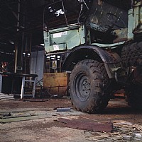 菲林日记：废墟