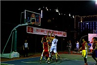 2013“红牛杯”能量周末篮球赛29日决赛精彩回顾