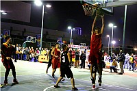 2013年湛江红牛篮球决赛花絮二