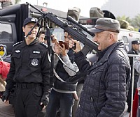 我也来三更半夜交作业《警察开放日》