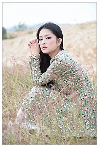 1月11日芦苇人像摄影活动----交作业