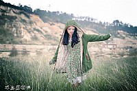 人像外拍活动作业