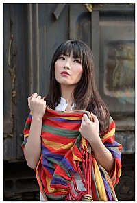 1月12日都市网与En Club 人像外拍-交作业