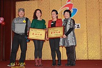 十年风雨同舟一路欢声笑语:2014情暖新年晚会剪影