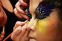 美丽盛典彩妆造型大赛