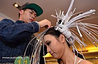 化妆师你们辛苦啦！