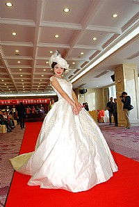 容妆并茂,一展风采