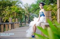 17号彩妆与外拍