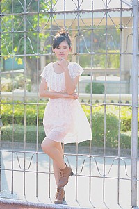 1月25日广医人像外拍