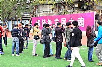 2014年1月25日广医EN拍摄活动花絮