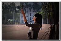 广医20140125EN拍摄活动拍到的MM