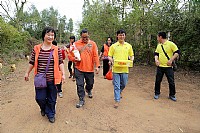 情暖湛江春节慰问之麻章区太平镇送温暖行动