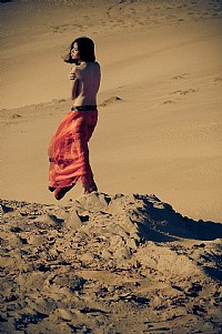 冬天里的一把火