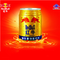 2014粤西“年例好礼到•红牛添喜庆”微信抽奖活动