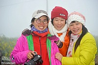 2014金色罗平 遨游花海 之 人与自然