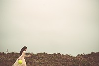 丢了绳子的气球