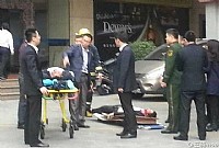 东莞饭堂发生爆炸 已致1死13伤