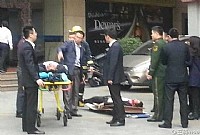 东莞饭堂发生爆炸 已致1死13伤