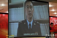 让助人为乐成为一种生活方式——联合勇士主教练刘湛军的别样风采