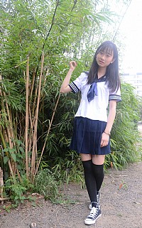 20140302（周日） ENCLUB《校服日》主题外拍