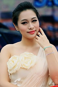 2014茂名春季车展MM