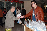 湛江和家宝妇产医院为志愿者免费体检