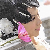 寸金公园学艺  人像