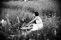 油菜花一则——《花语思忆》