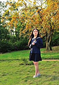 来张南国植物园外拍