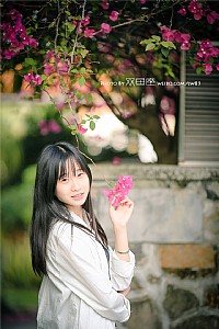 EN 初春人像外拍作业-双鱼座@W